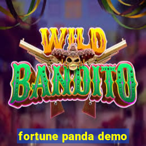 fortune panda demo